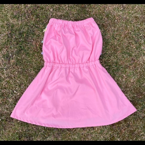 Adorable pastel mini dress ๐๐ธ - Picture 3 of 4